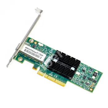 MNPA19-XTR 10GB MELLANOX ConnectX®-2 NIC PCIe3.0 X8 10Gbe Single-Port SFP+ TINKLO plokštė Laivas su Abiem H/L Brockets